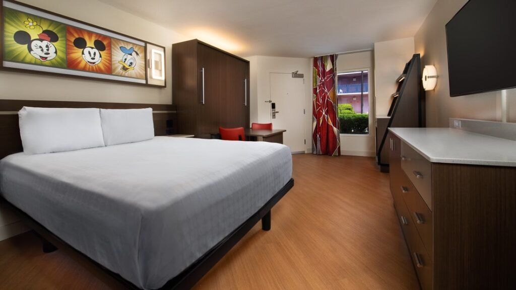 Disney’s All-Star Music Resort — accommodation and resort details