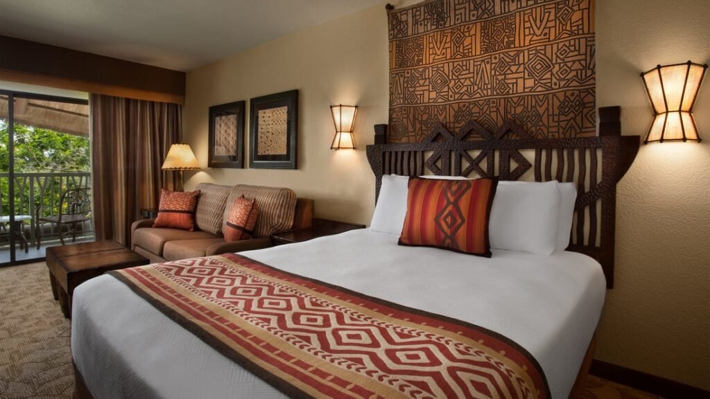 Disney’s Animal Kingdom Villas – Jambo House — accommodation and resort details
